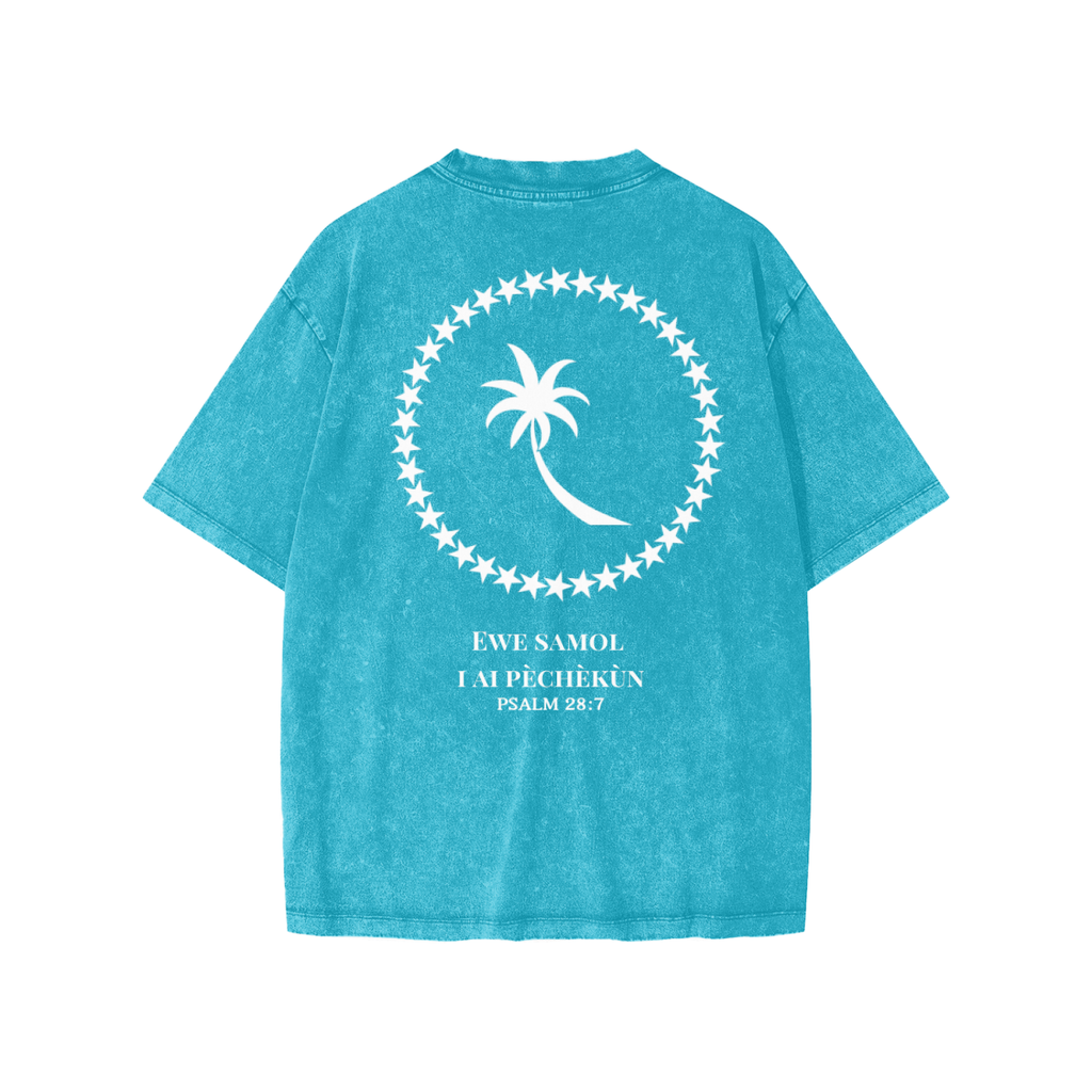 Kids Chuuk Psalm 28:7