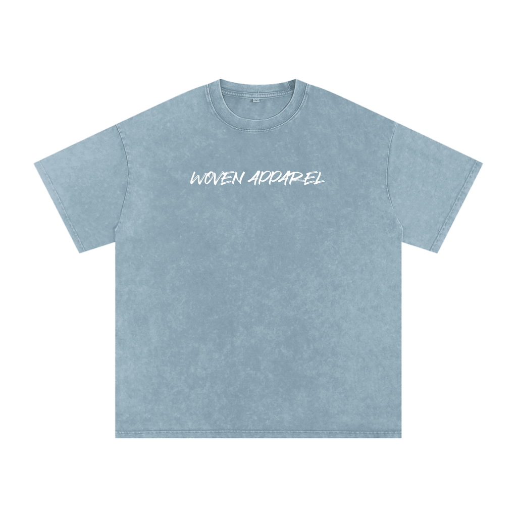 Snow Wash Marshall Islands Psalm 28:7