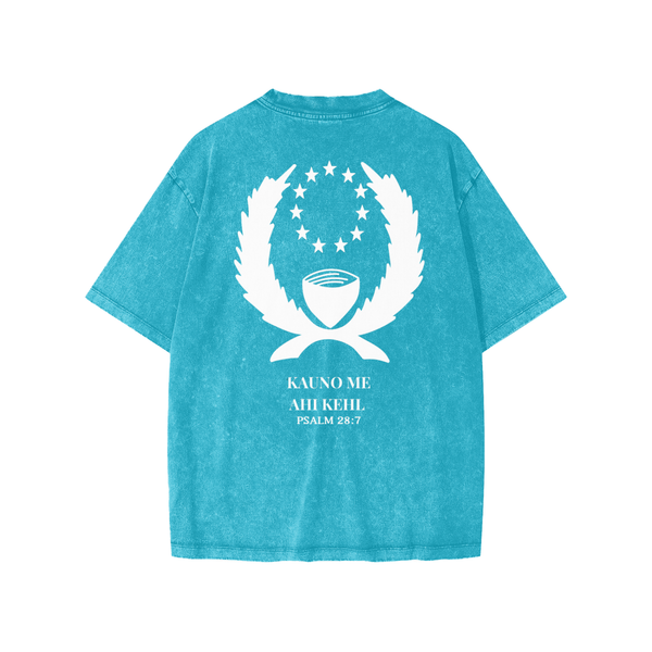 Kids Pohnpei Psalm 28:7