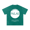 Snow Wash Palau Psalm 28:7
