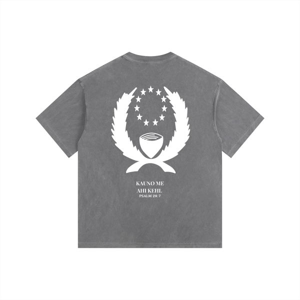 Vintage Wash Pohnpei Psalm 28:7