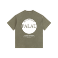 Vintage Wash Palau Psalm 28:7