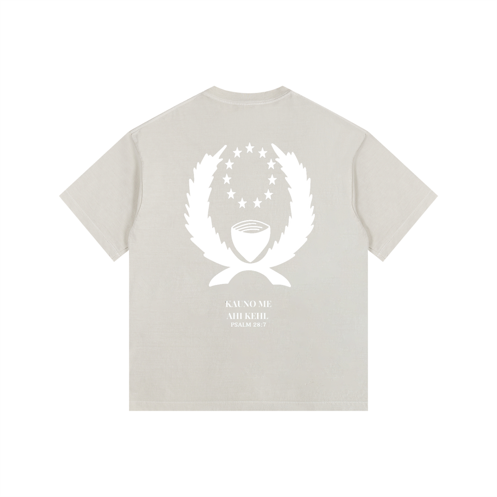 Vintage Wash Pohnpei Psalm 28:7