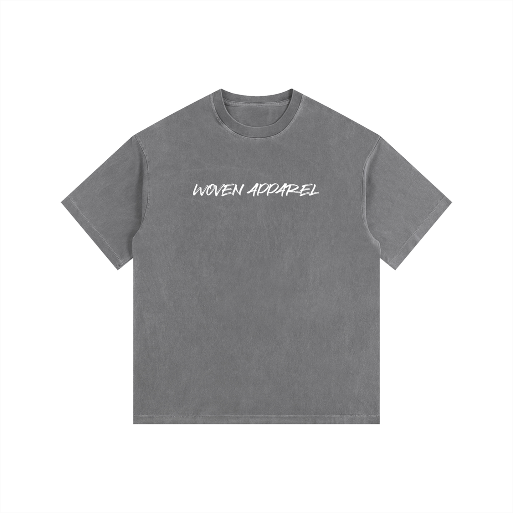 Vintage Wash American Samoa Psalm 28:7