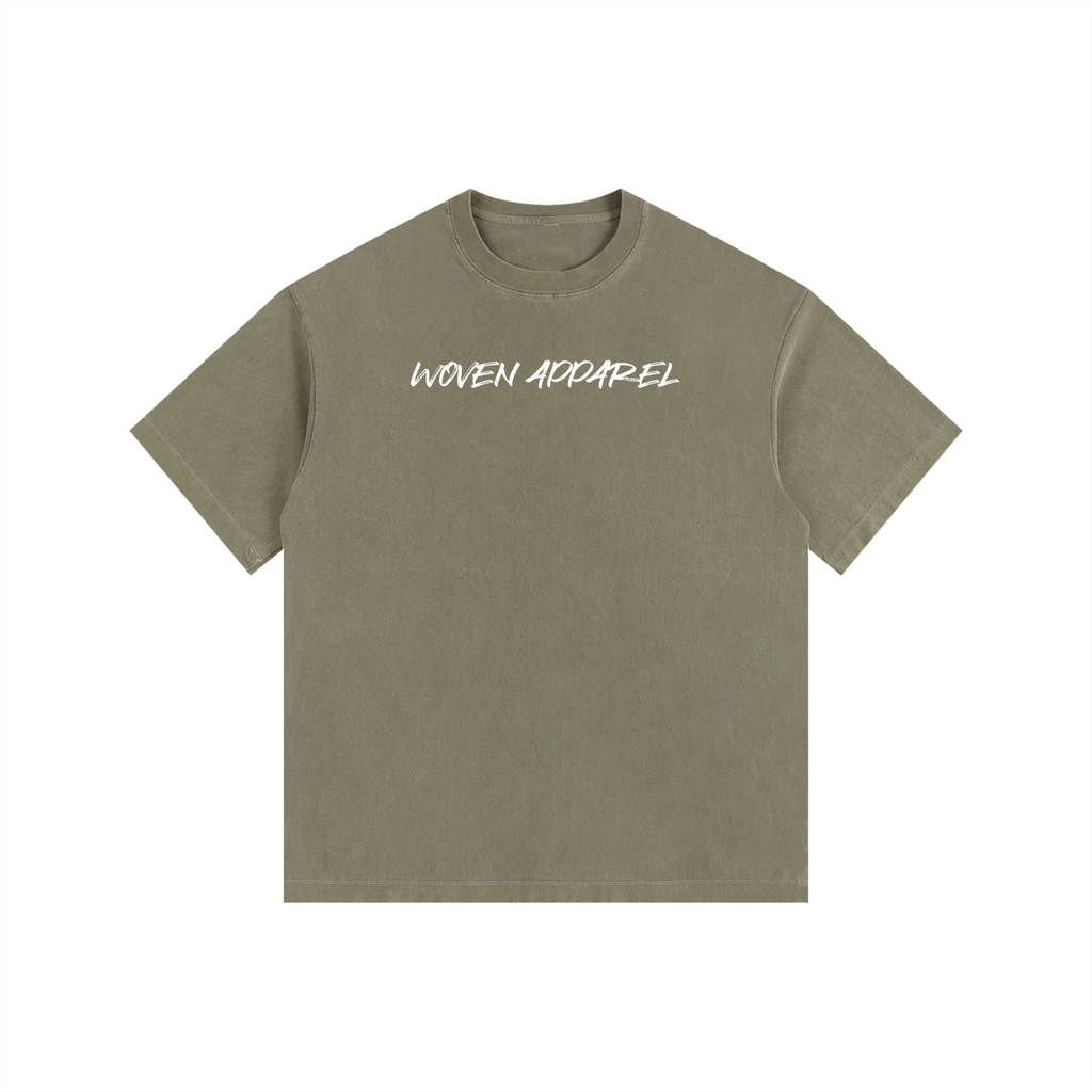 Vintage Wash Kosrae Psalm 28:7