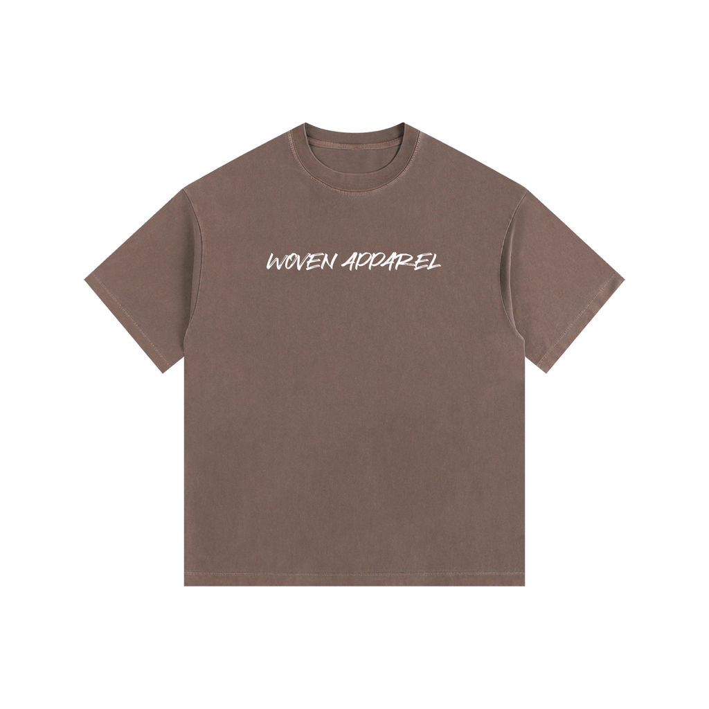 Vintage Wash Guam Psalm 28:7